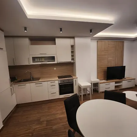Alpin Apartment *