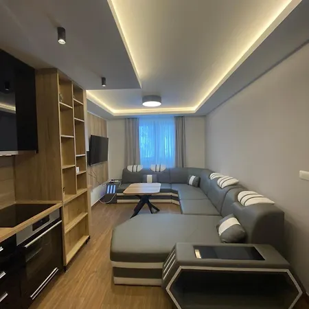 Alpin Apartment *