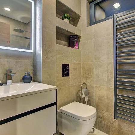 Alpin דירה יהורינה