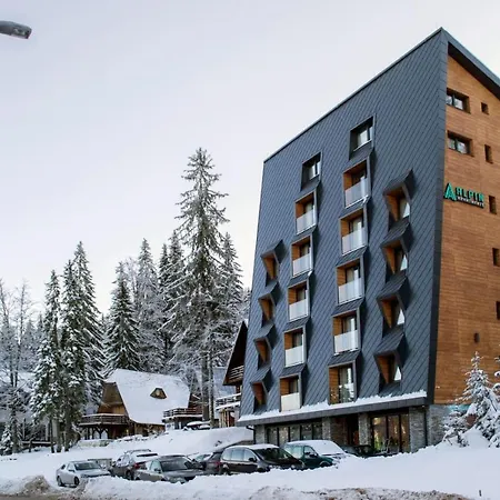 Apartment Alpin *