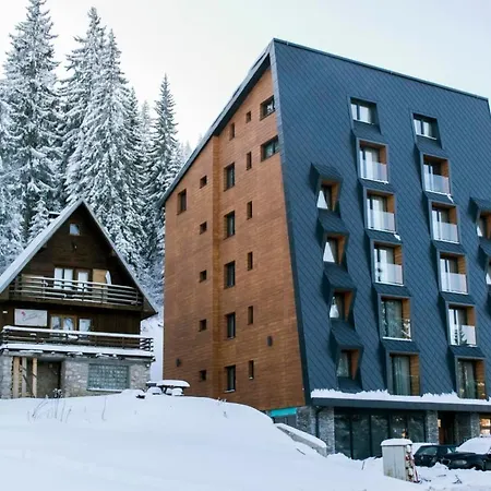 Apartment Alpin *