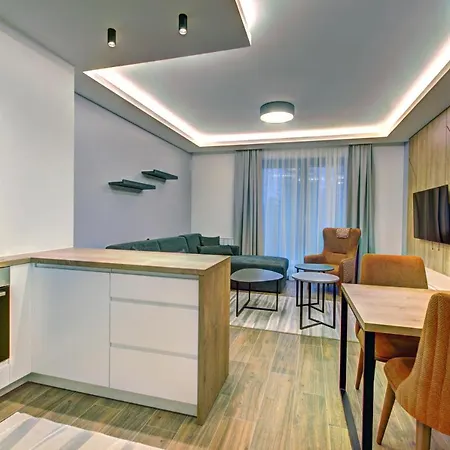 Alpin Apartment *
