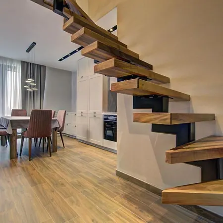 Apartment Alpin