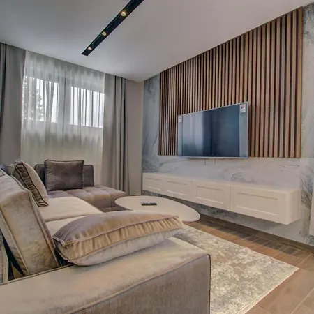 Apartment Alpin