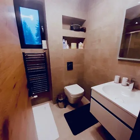 Alpin Apartment *