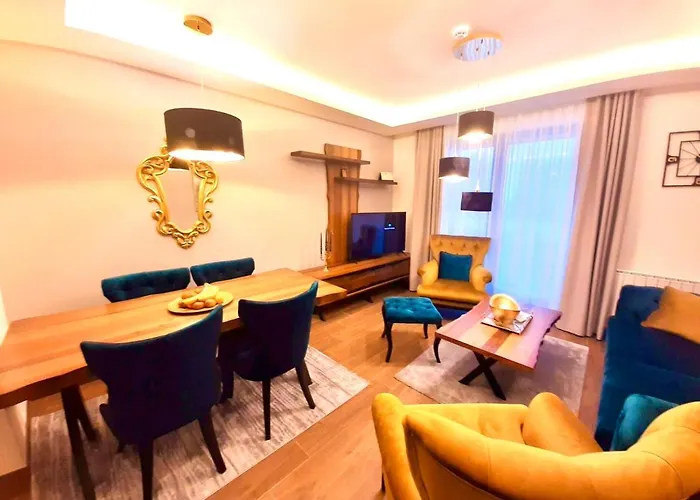 公寓 Alpin 亚霍里纳